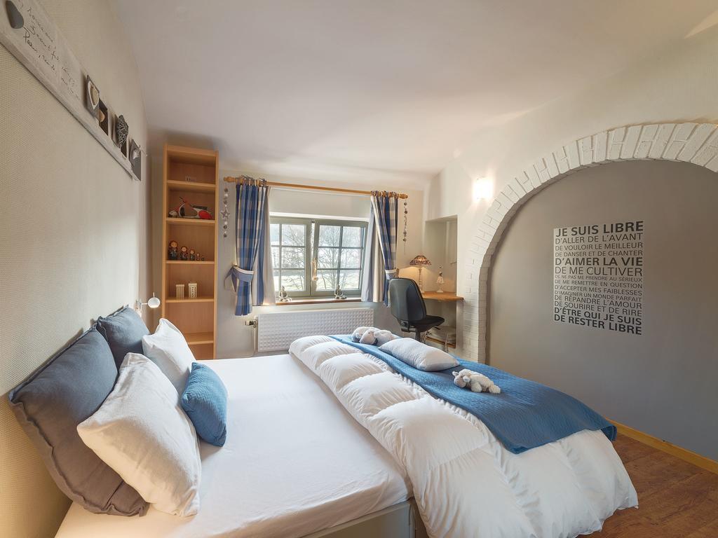 Lodge Clos Du Ry De Snaye Beauraing